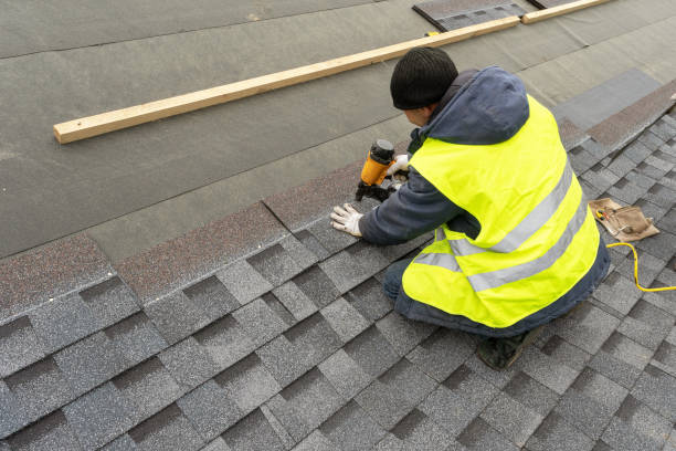Best Roof Gutter Cleaning  in Mcconnell Af, KS