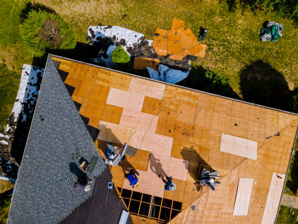 Quick and Trustworthy Emergency Roof Repair Services in Mcconnell Af, KS
